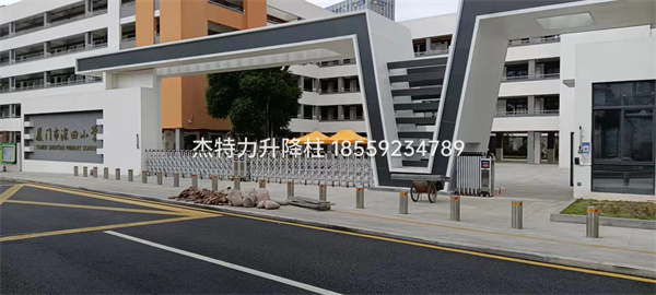 杰特力-電動液壓升降柱