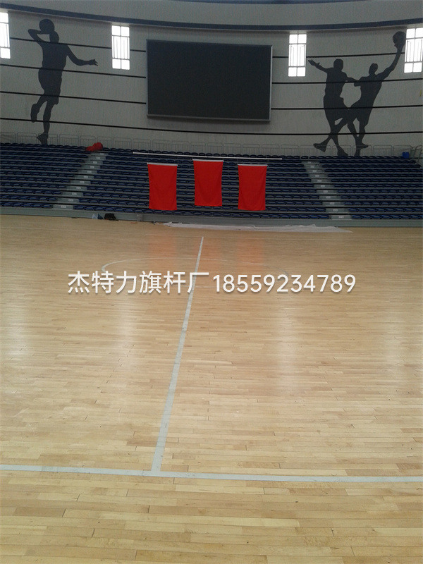 杰特力-水平頒獎旗桿