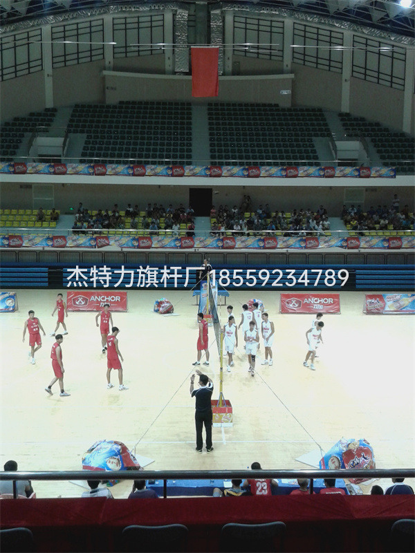 杰特力-水平頒獎旗桿