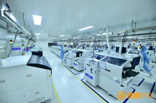 二十年爬坡過坎，晶能光電為南昌構建全球網(wǎng)絡技術服務競爭優(yōu)勢